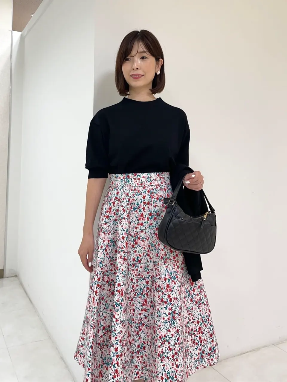 ONWARD CROSSET SELECT 市川 コーディネート画像