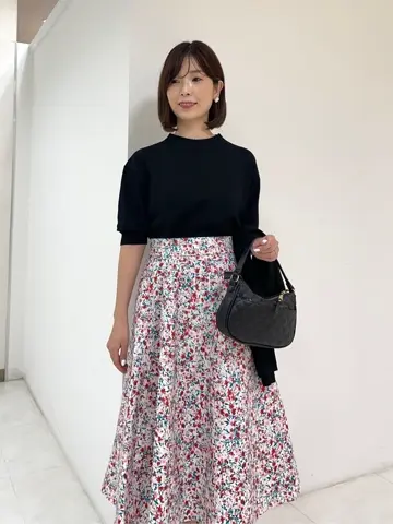 ONWARD CROSSET SELECT 市川 コーディネート画像