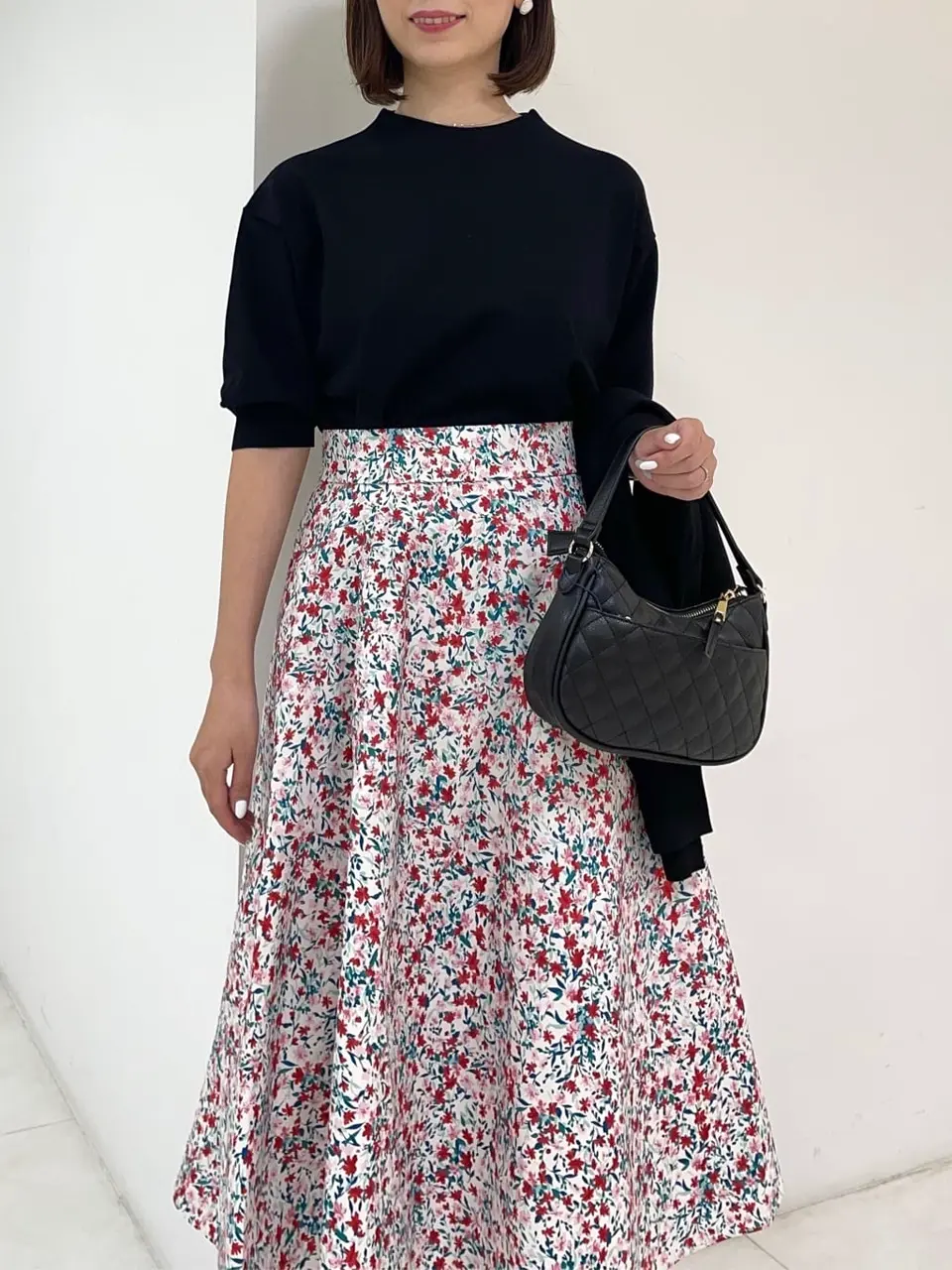 ONWARD CROSSET SELECT 市川 コーディネート画像