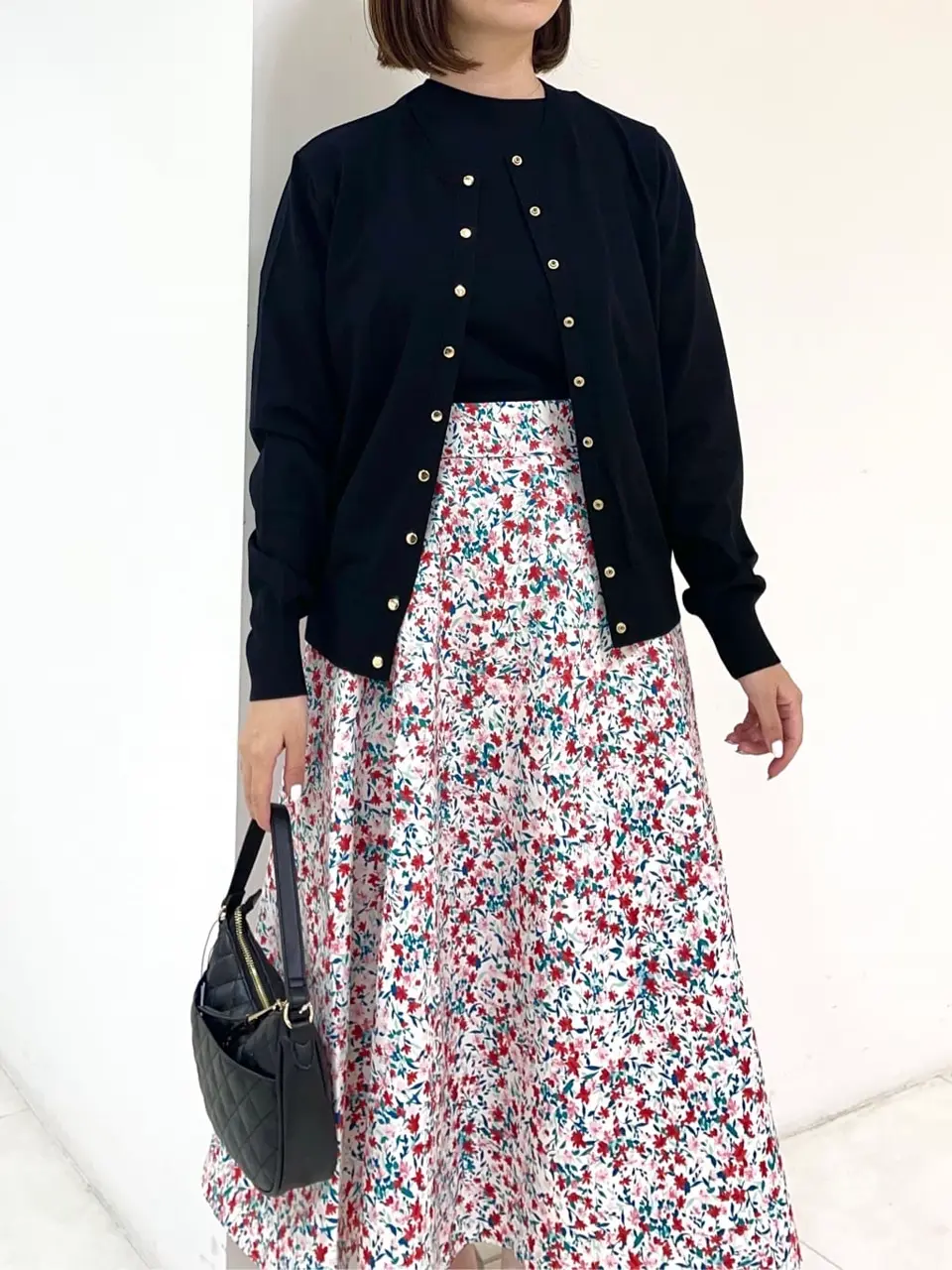 ONWARD CROSSET SELECT 市川 コーディネート画像