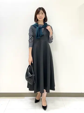 ONWARD CROSSET SELECT 市川 コーディネート画像