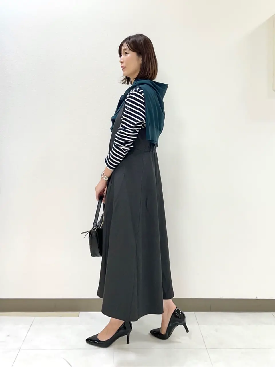 ONWARD CROSSET SELECT 市川 コーディネート画像