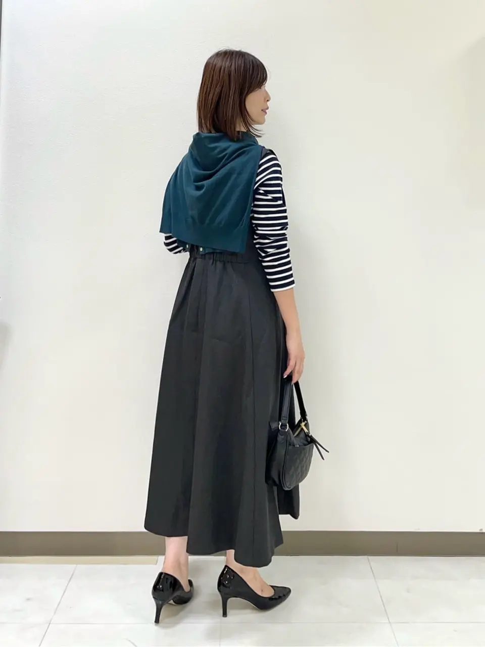 ONWARD CROSSET SELECT 市川 コーディネート画像