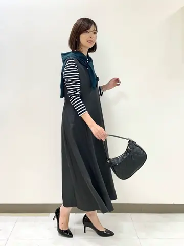 ONWARD CROSSET SELECT 市川 コーディネート画像