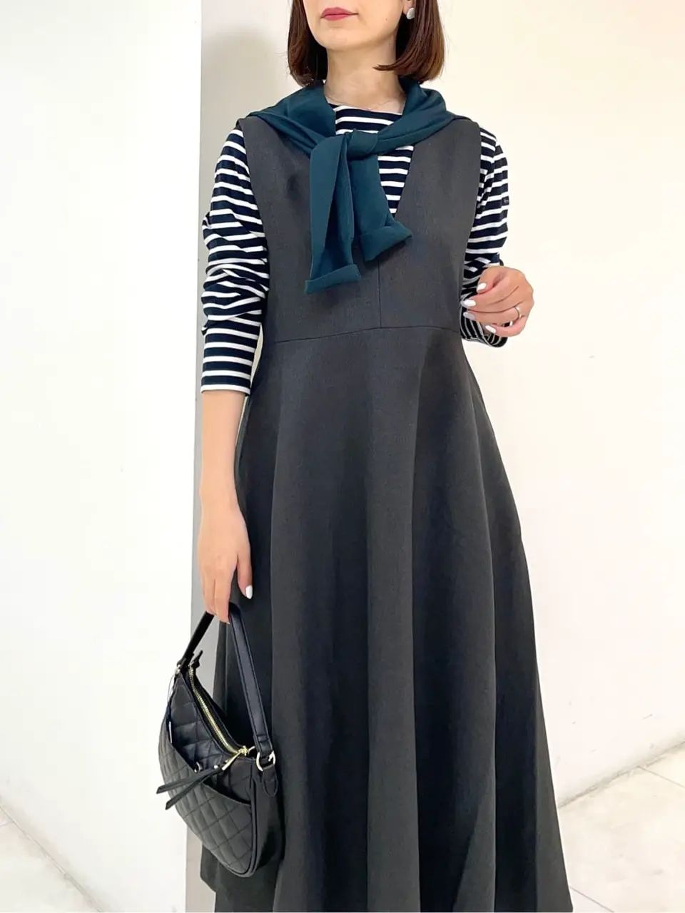 ONWARD CROSSET SELECT 市川 コーディネート画像