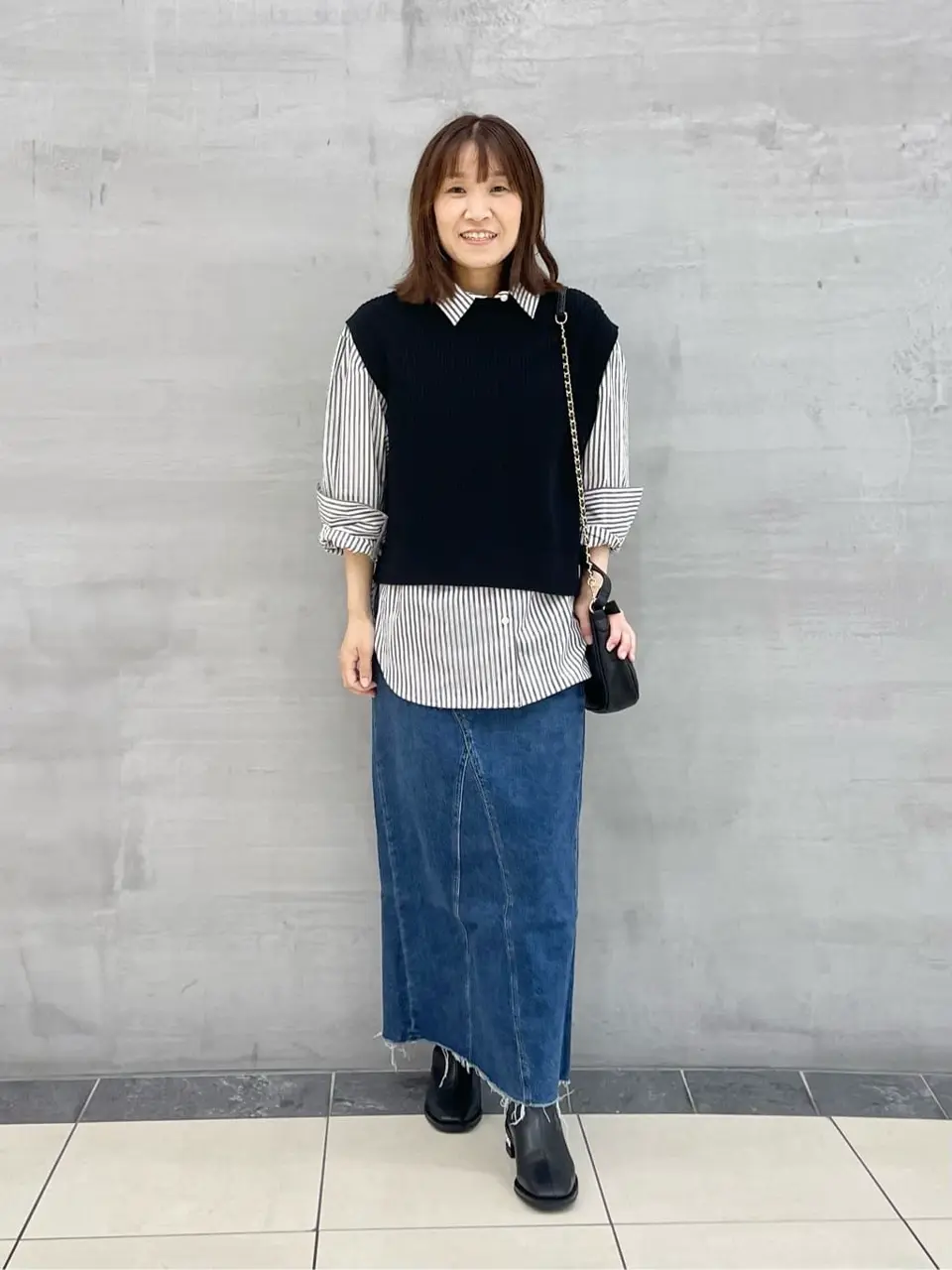  大野 コーディネート画像