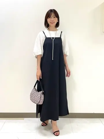 ONWARD CROSSET SELECT 市川 コーディネート画像