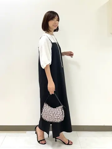 ONWARD CROSSET SELECT 市川 コーディネート画像