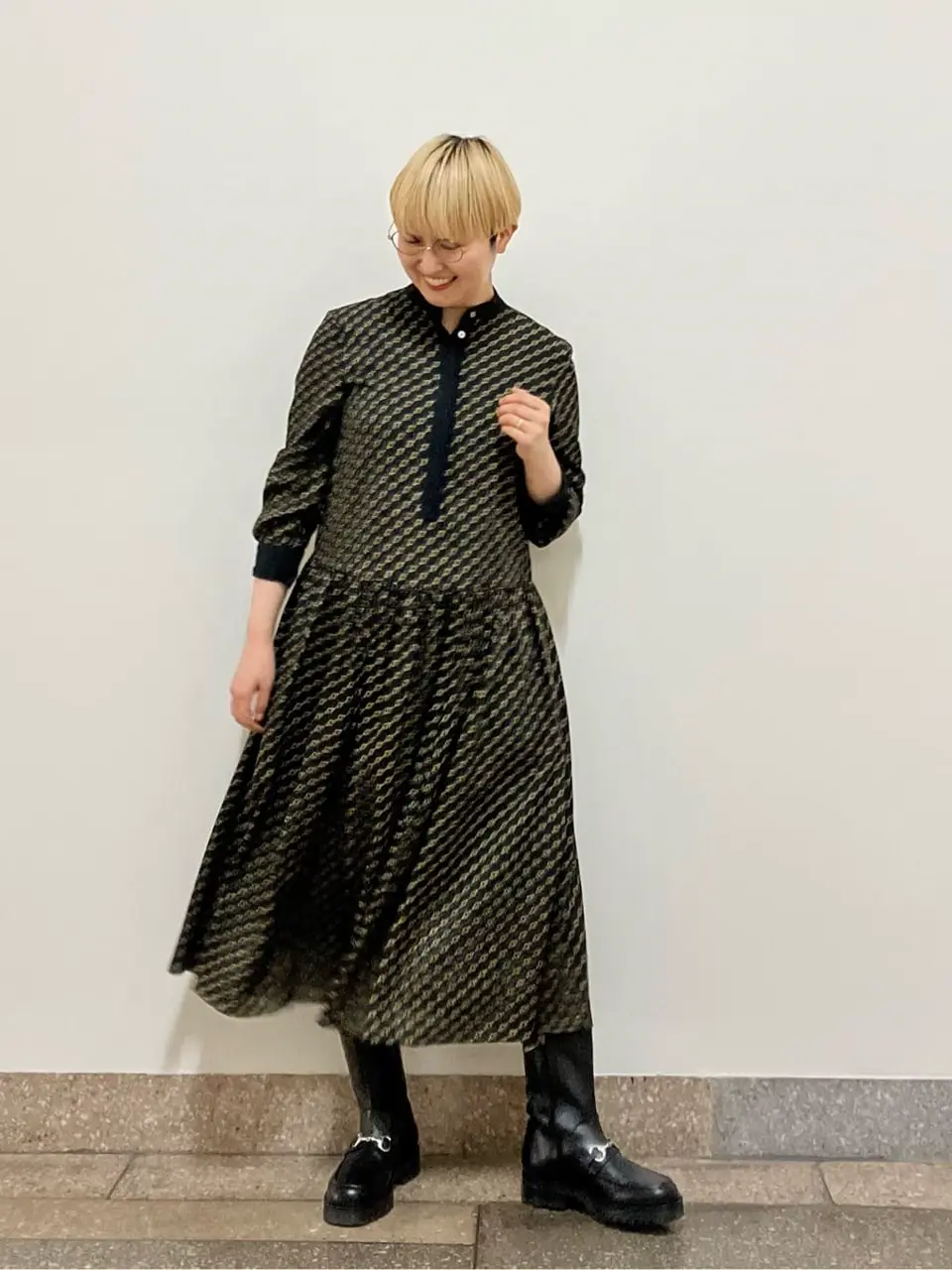  畠山 コーディネート画像