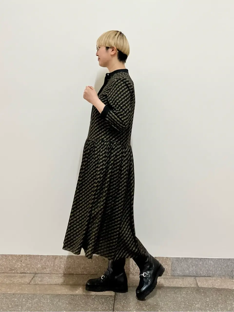 ONWARD CROSSET SELECT 畠山 コーディネート画像