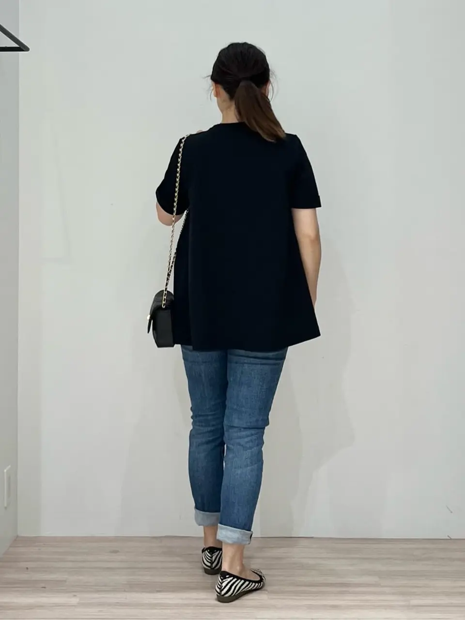 ONWARD CROSSET SELECT SAKAI コーディネート画像