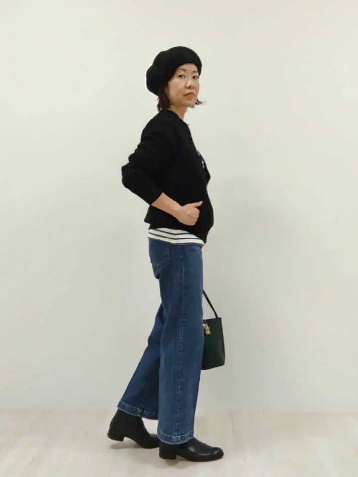 ONWARD CROSSET SELECT 岩下 コーディネート画像