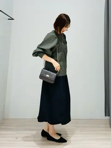 ONWARD CROSSET SELECT Chie コーディネート画像