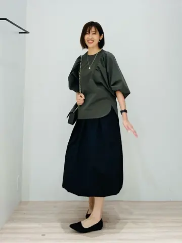 ONWARD CROSSET SELECT Chie コーディネート画像