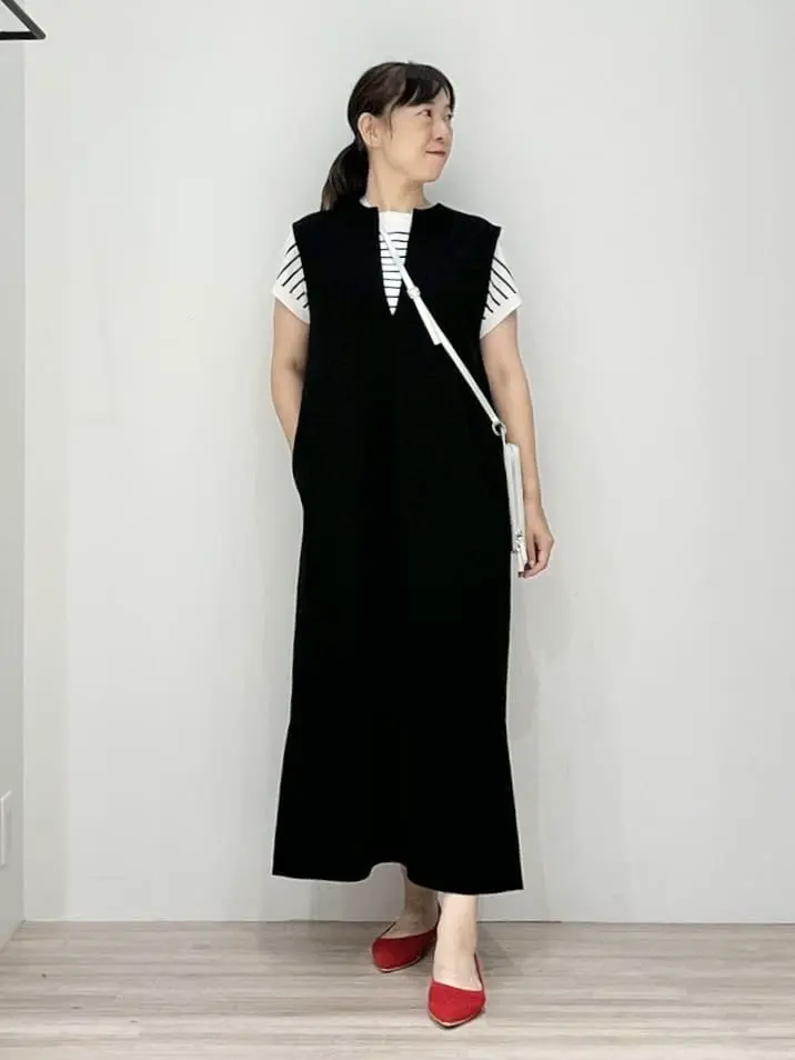 ONWARD CROSSET SELECT SAKAI コーディネート画像