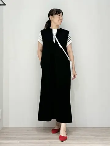 ONWARD CROSSET SELECT SAKAI コーディネート画像