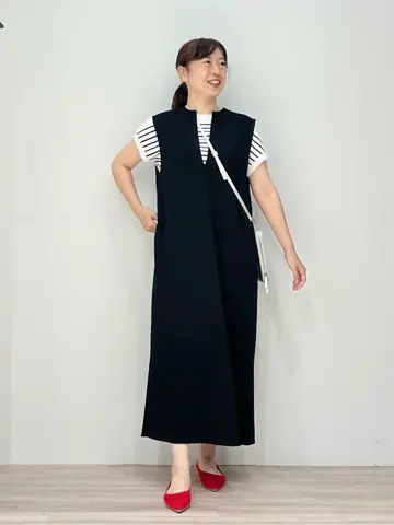 ONWARD CROSSET SELECT SAKAI コーディネート画像