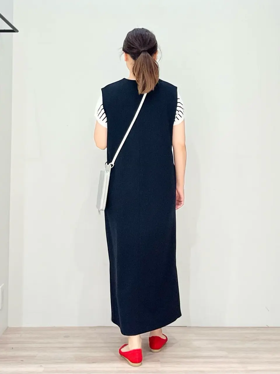 ONWARD CROSSET SELECT SAKAI コーディネート画像