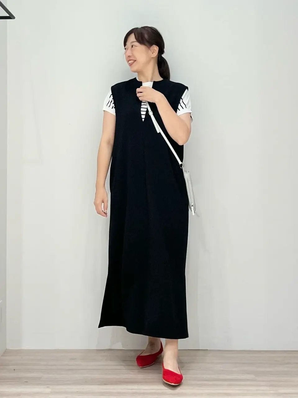 ONWARD CROSSET SELECT SAKAI コーディネート画像