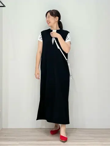 ONWARD CROSSET SELECT SAKAI コーディネート画像