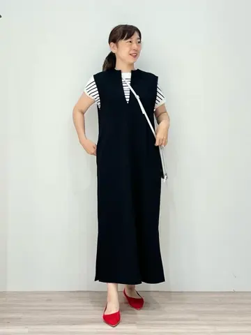 ONWARD CROSSET SELECT SAKAI コーディネート画像