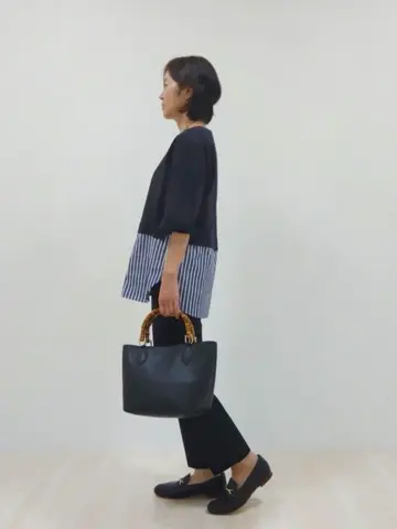 ONWARD CROSSET SELECT 岩下 コーディネート画像