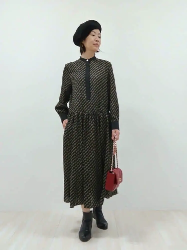  岩下 コーディネート画像