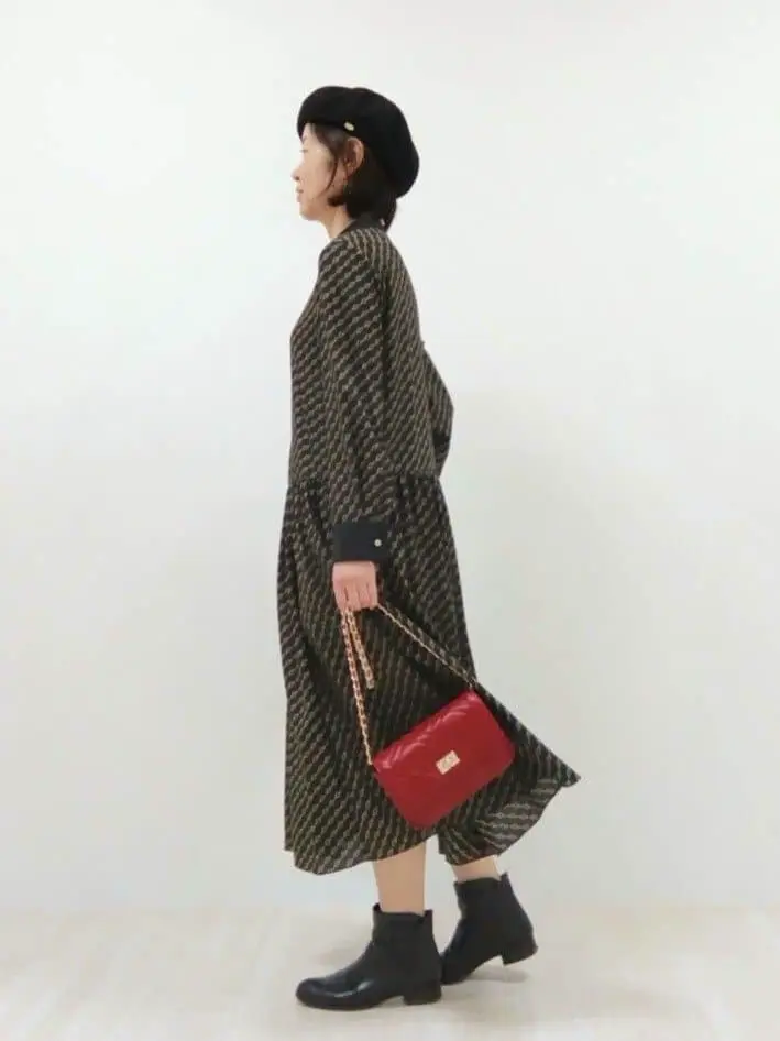 ONWARD CROSSET SELECT 岩下 コーディネート画像