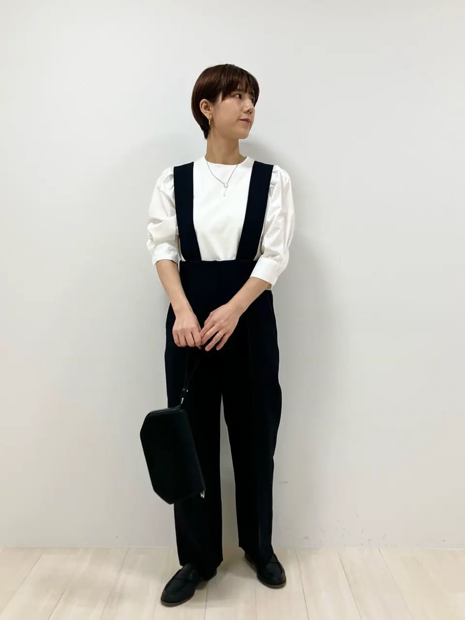  島田 コーディネート画像