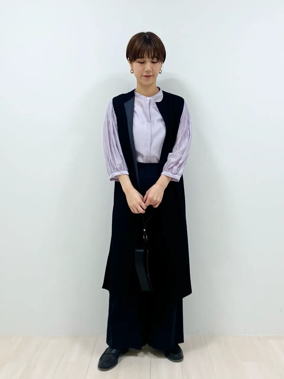  島田 コーディネート画像