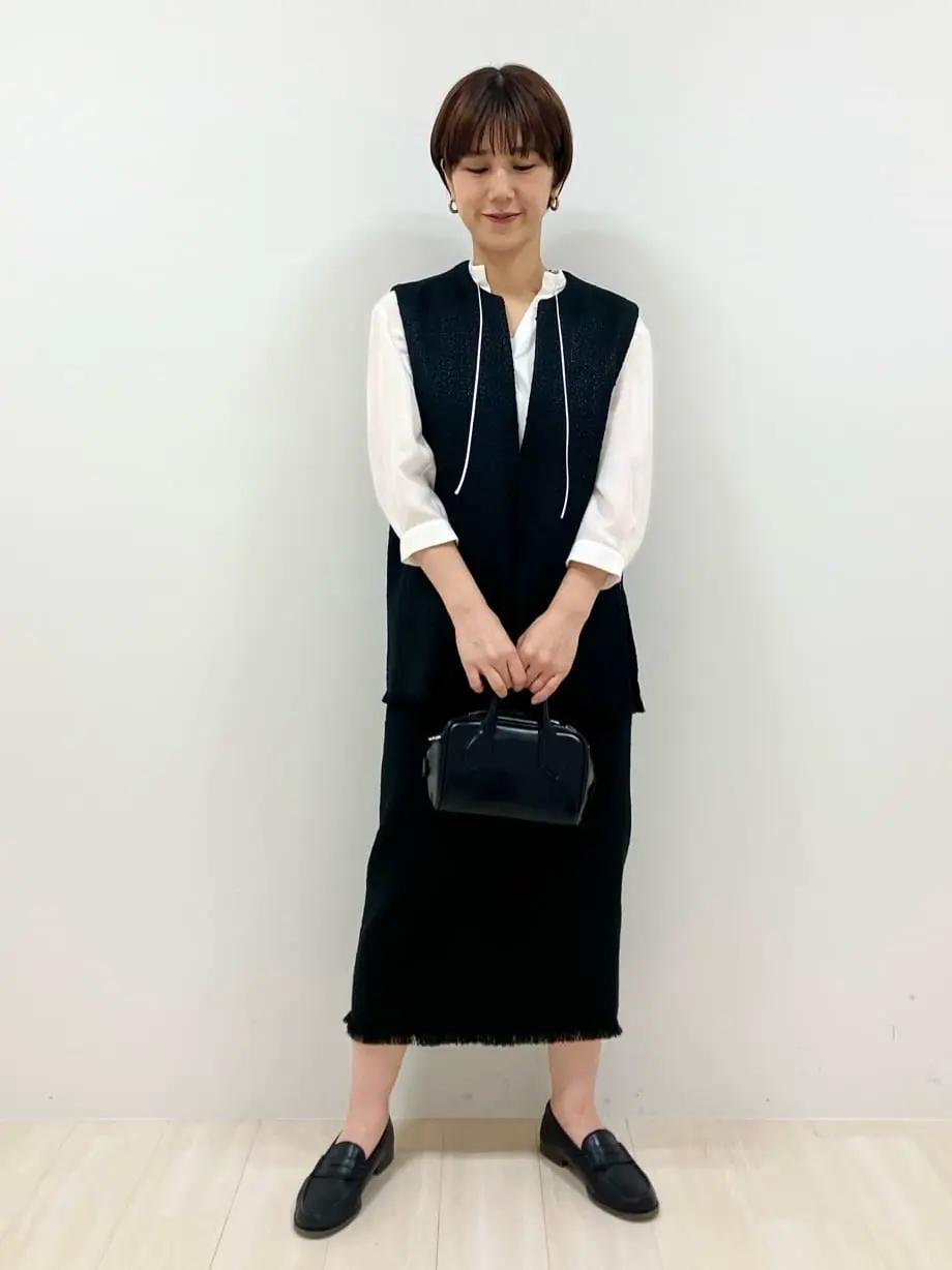 ONWARD CROSSET SELECT 島田 コーディネート画像