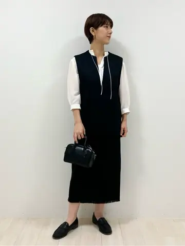 ONWARD CROSSET SELECT 島田 コーディネート画像