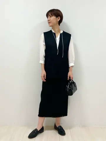 ONWARD CROSSET SELECT 島田 コーディネート画像