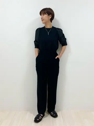 ONWARD CROSSET SELECT 島田 コーディネート画像