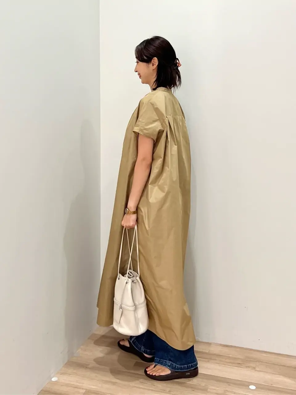 ONWARD CROSSET SELECT 村上 コーディネート画像