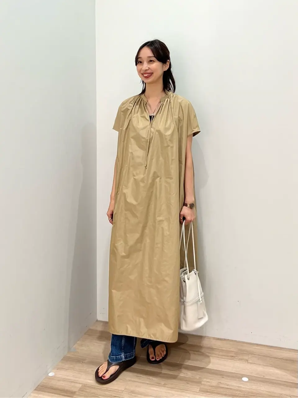 ONWARD CROSSET SELECT 村上 コーディネート画像