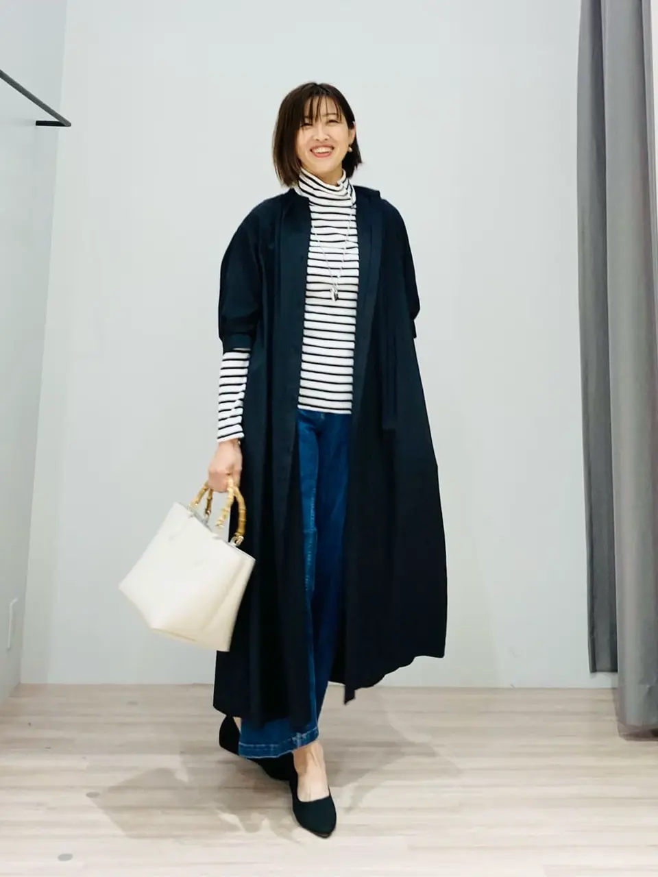 ONWARD CROSSET SELECT Chie コーディネート画像