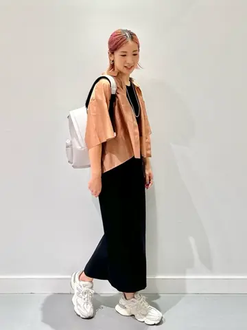 ONWARD CROSSET SELECT 濱野 コーディネート画像