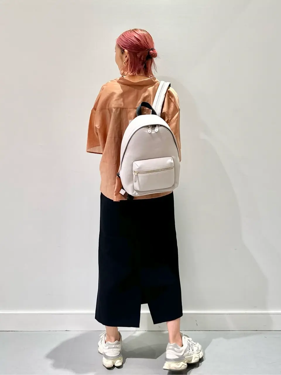 ONWARD CROSSET SELECT 濱野 コーディネート画像