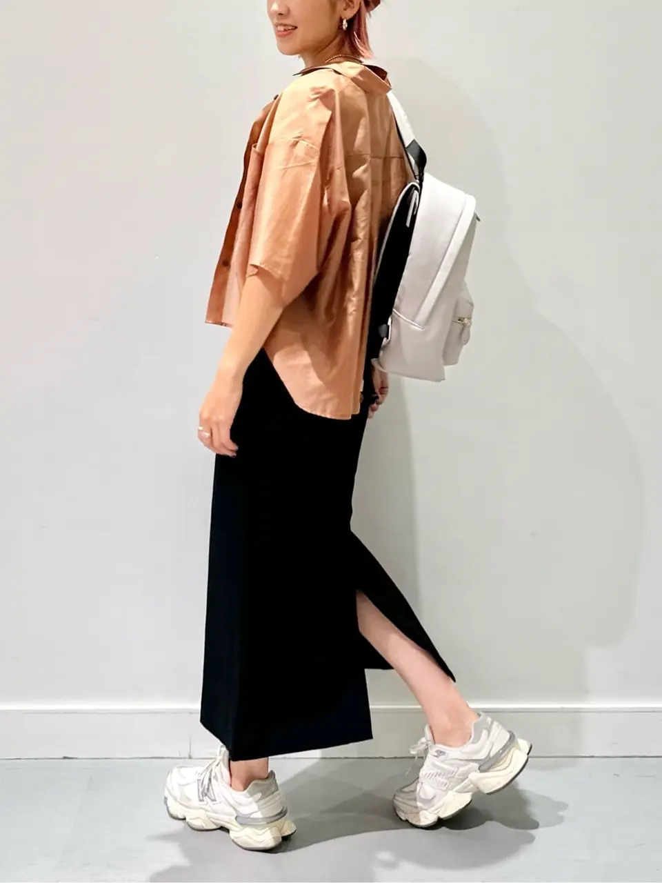 ONWARD CROSSET SELECT 濱野 コーディネート画像