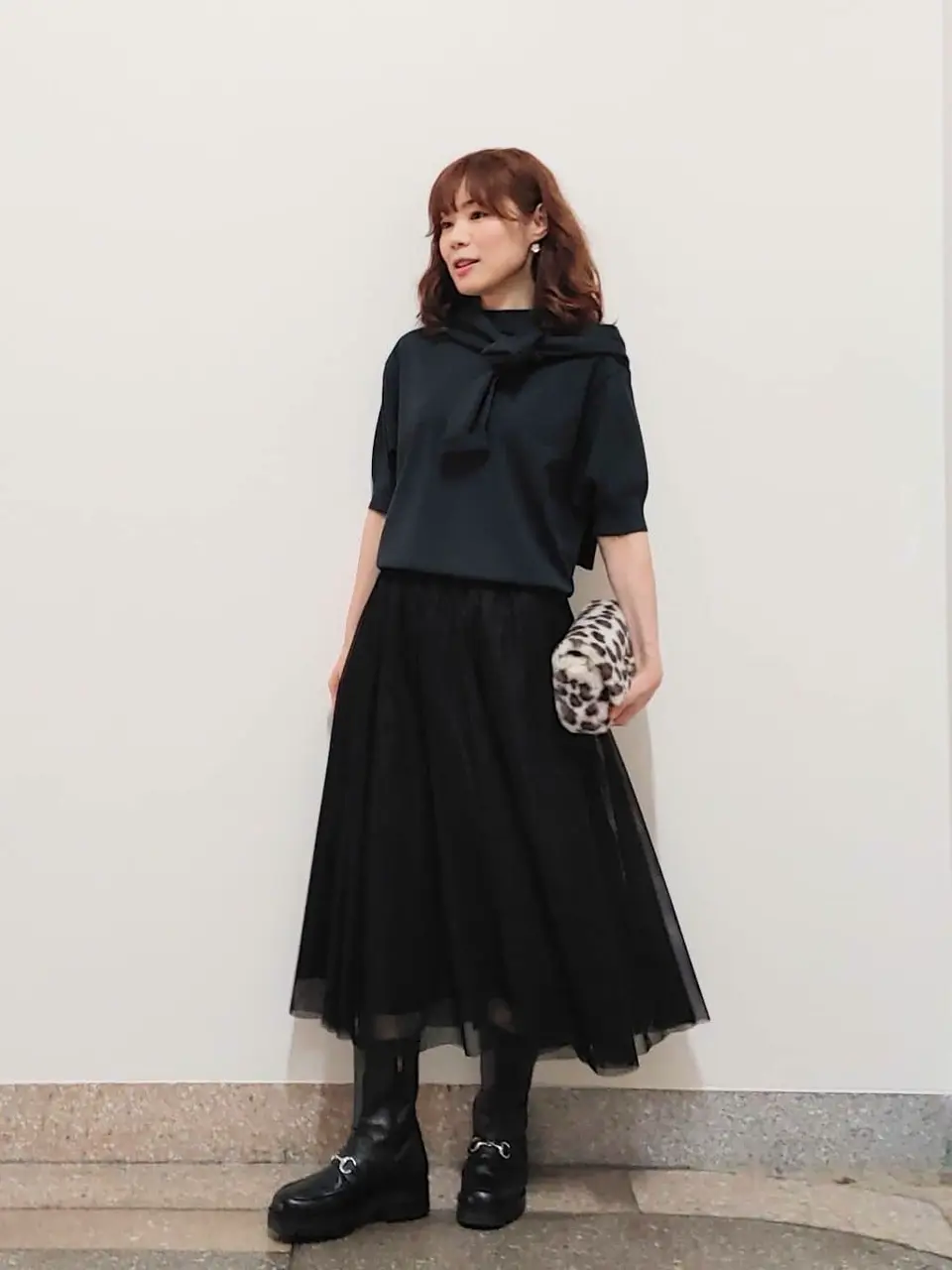 ONWARD CROSSET SELECT 加藤 コーディネート画像