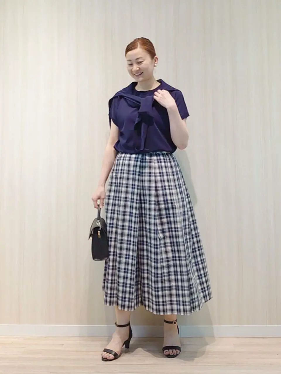 ONWARD CROSSET SELECT 新井田 コーディネート画像