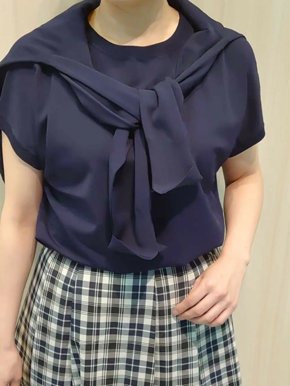 ONWARD CROSSET SELECT 新井田 コーディネート画像