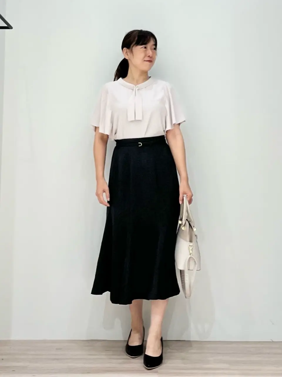 ONWARD CROSSET SELECT SAKAI コーディネート画像