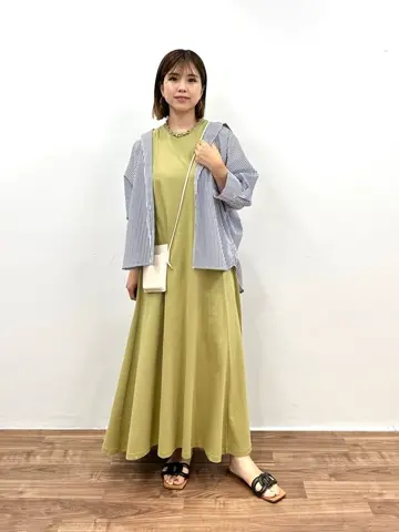 ONWARD CROSSET SELECT tomo コーディネート画像