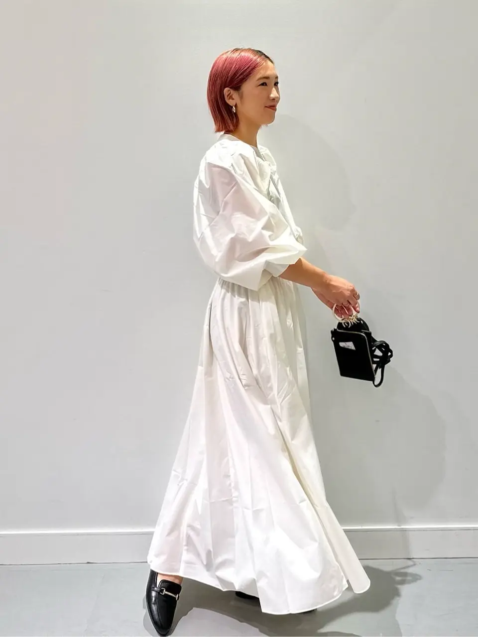 ONWARD CROSSET SELECT 濱野 コーディネート画像