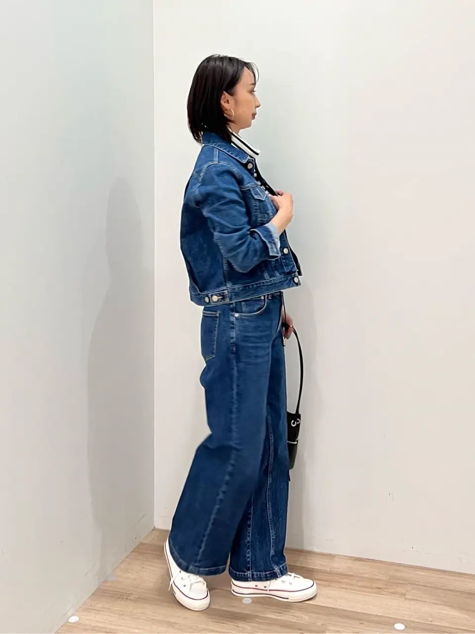 ONWARD CROSSET SELECT 村上 コーディネート画像