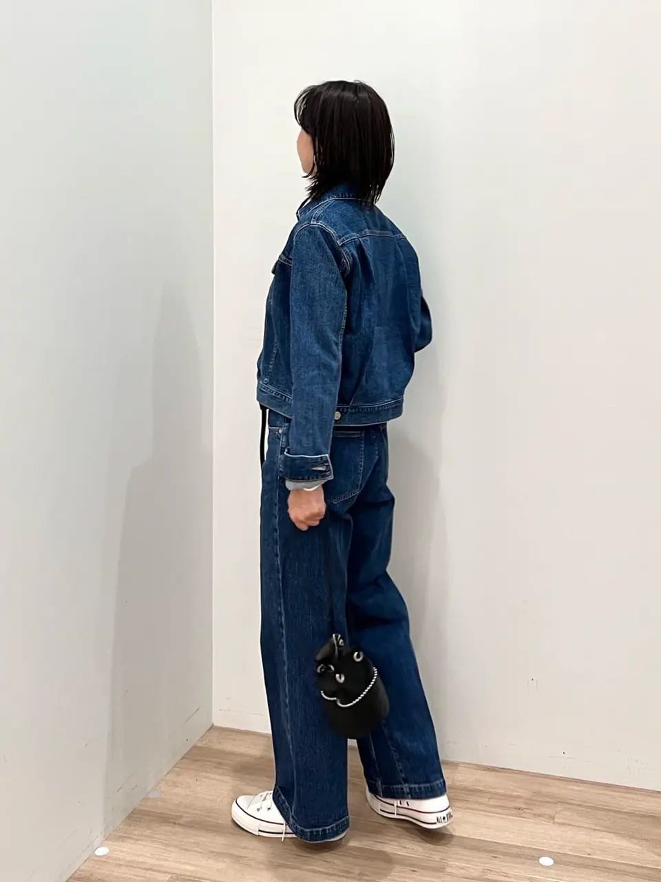 ONWARD CROSSET SELECT 村上 コーディネート画像