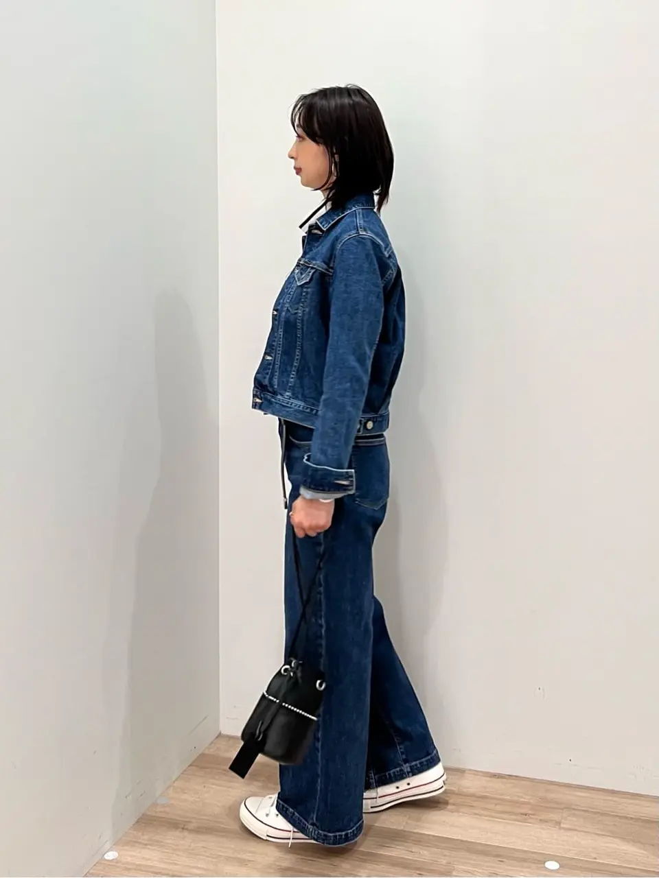 ONWARD CROSSET SELECT 村上 コーディネート画像