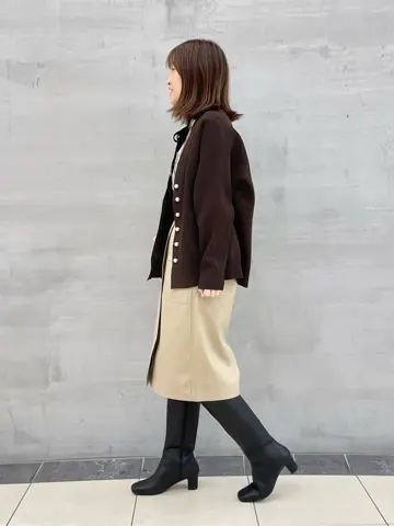 ONWARD CROSSET SELECT 大野 コーディネート画像